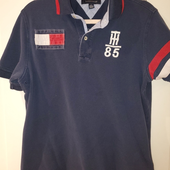 Tommy hilfiger polo medium - Picture 2 of 3